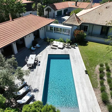 Chez Brens - La Maison D'été Gujan-Mestras